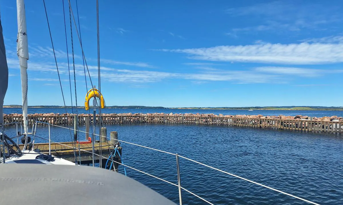 Avernakø Bådehavn