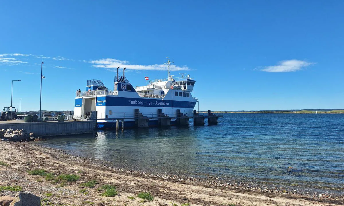 Avernakø Bådehavn