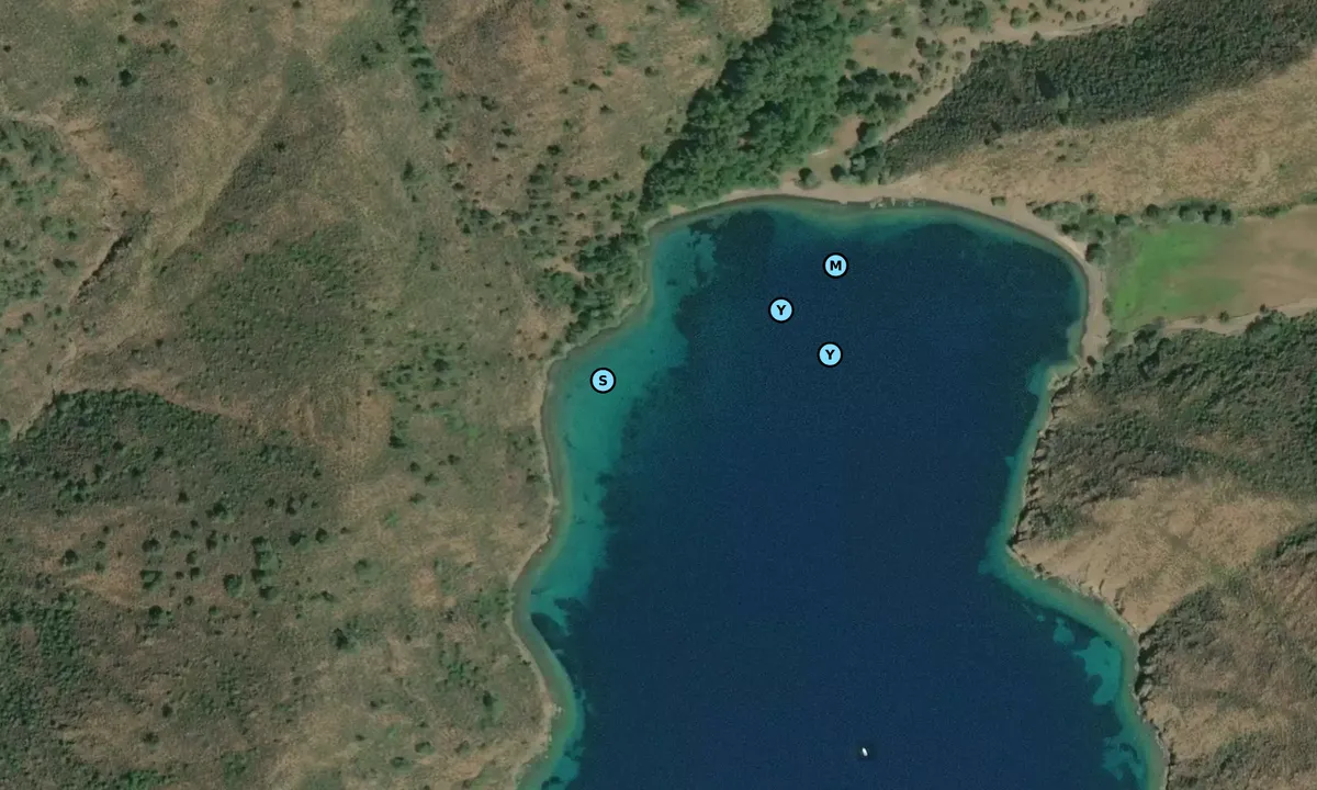Satelite image of Azmak Buku