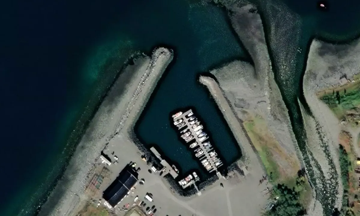 Satelite image of Badderen