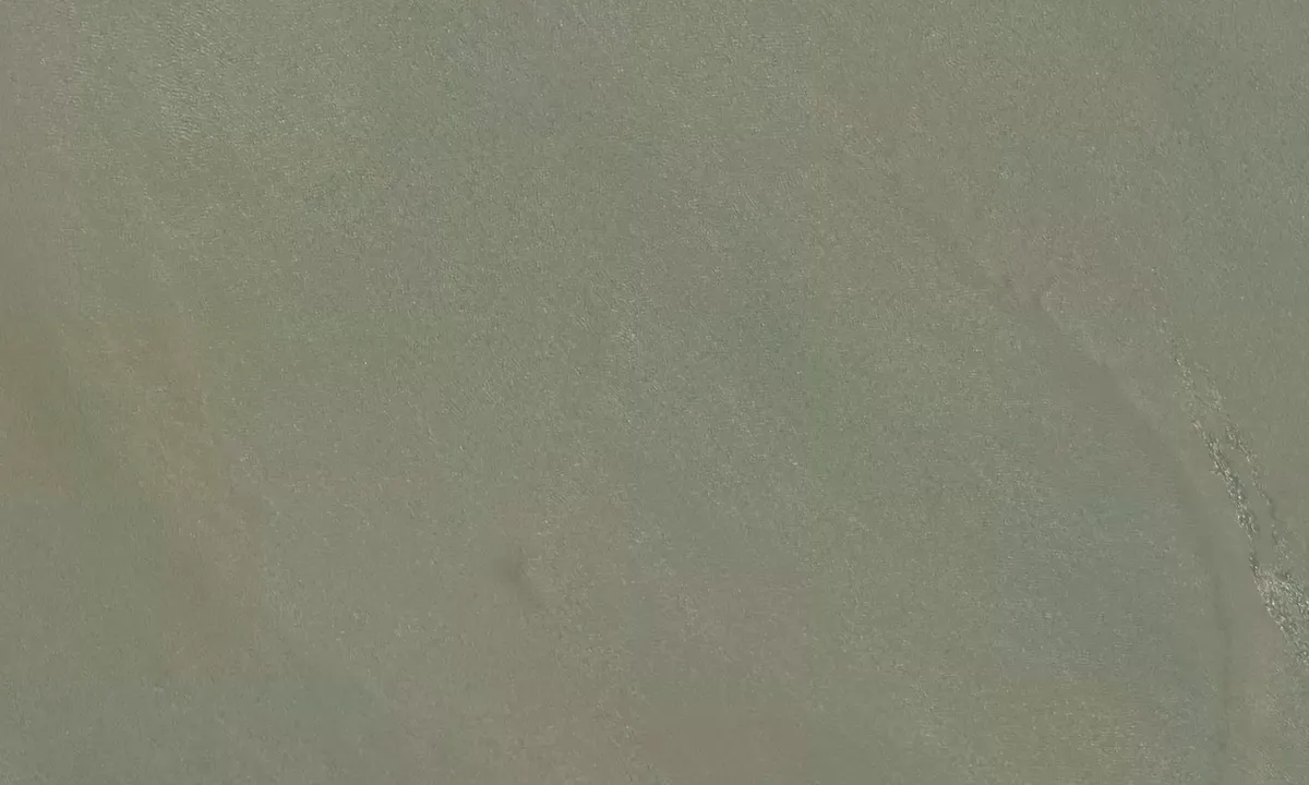 Satelite image of Bahia Blanca