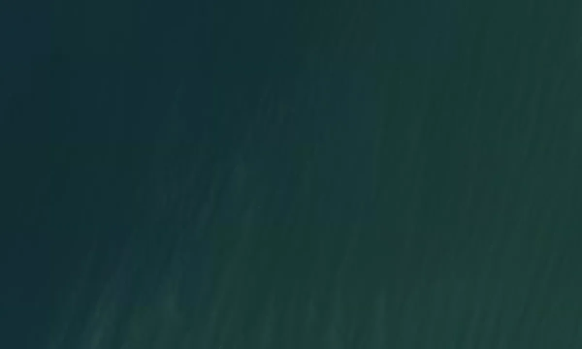 Satelite image of Bahía de Cádiz