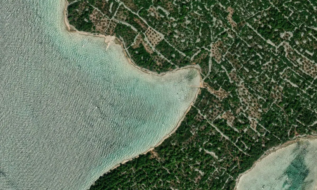 Flyfoto av BAIA MALA