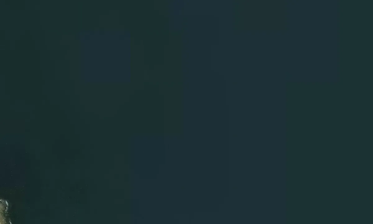 Satelite image of Baie de Jávea