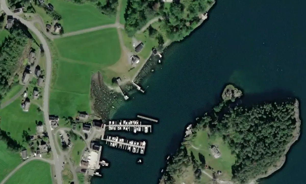 Satelite image of Bakka