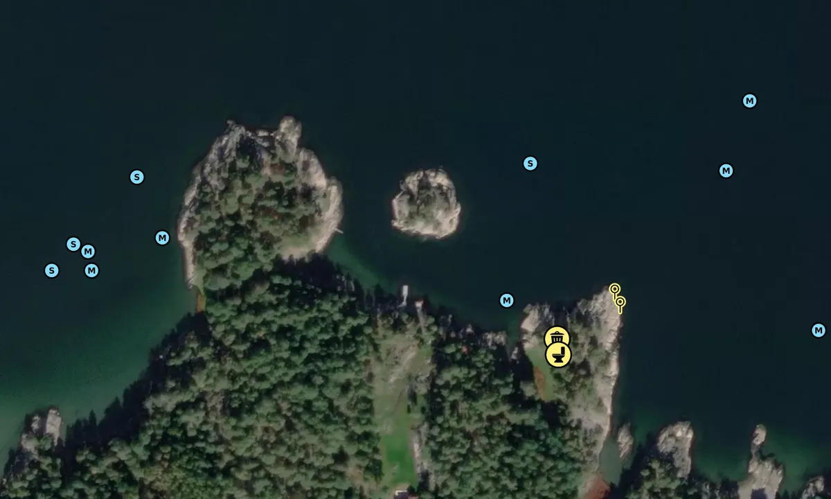 Satelite image of Ballen