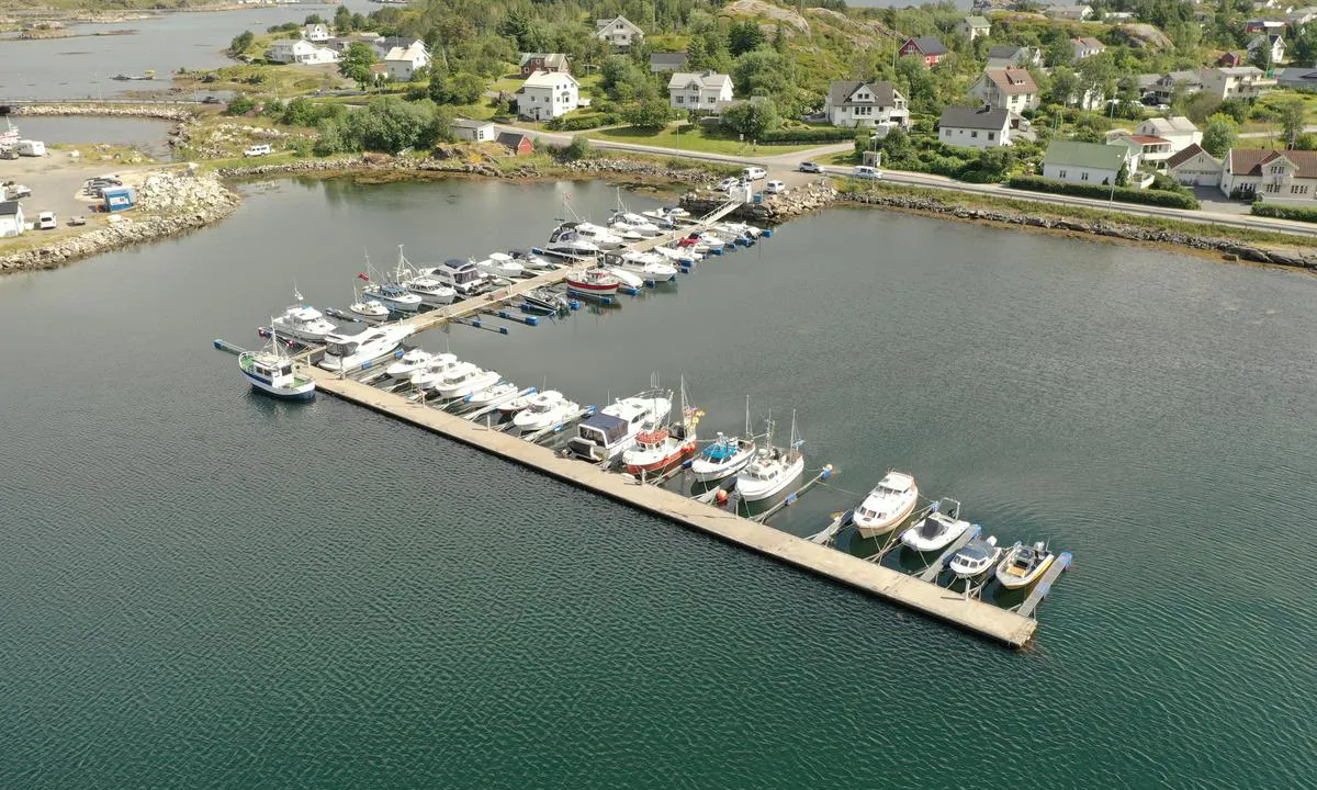 Ballstadøy Marina