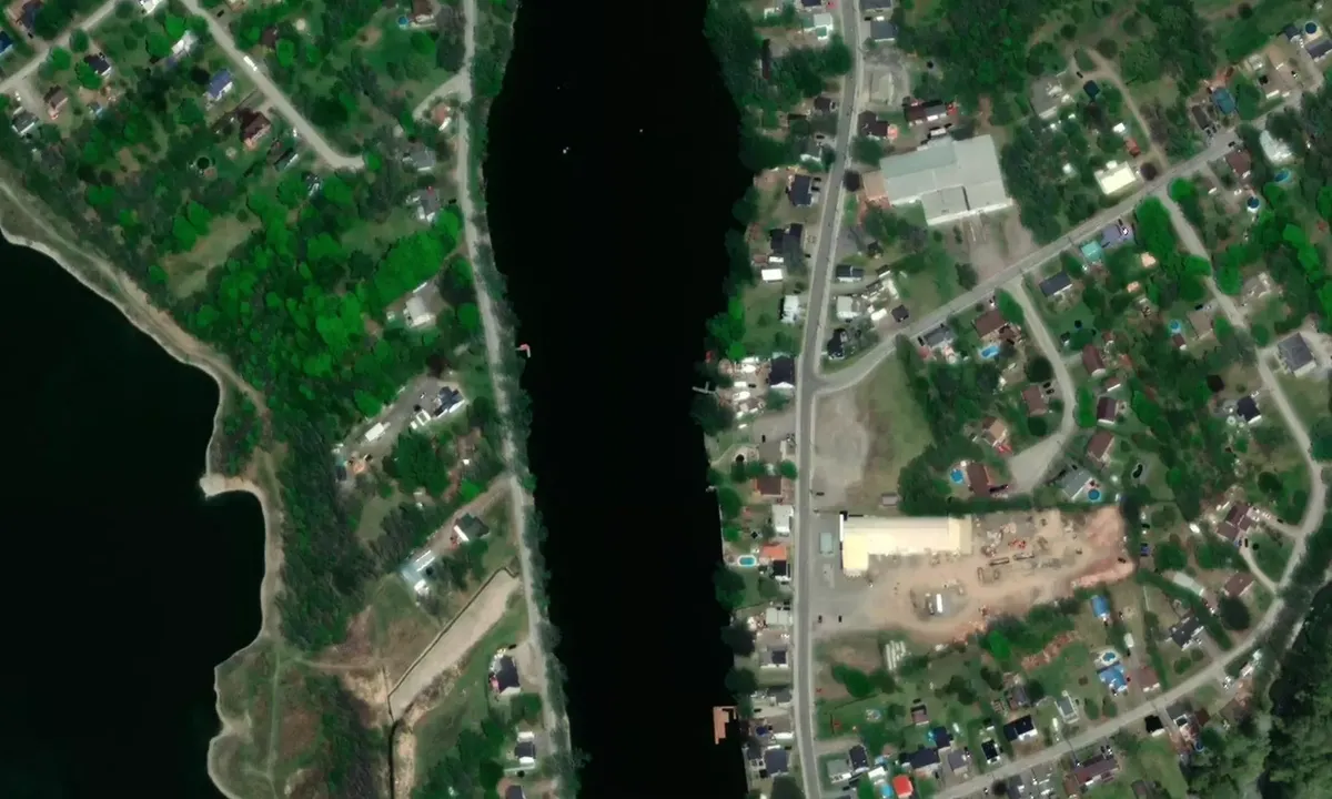 Satelite image of Bar La Marina