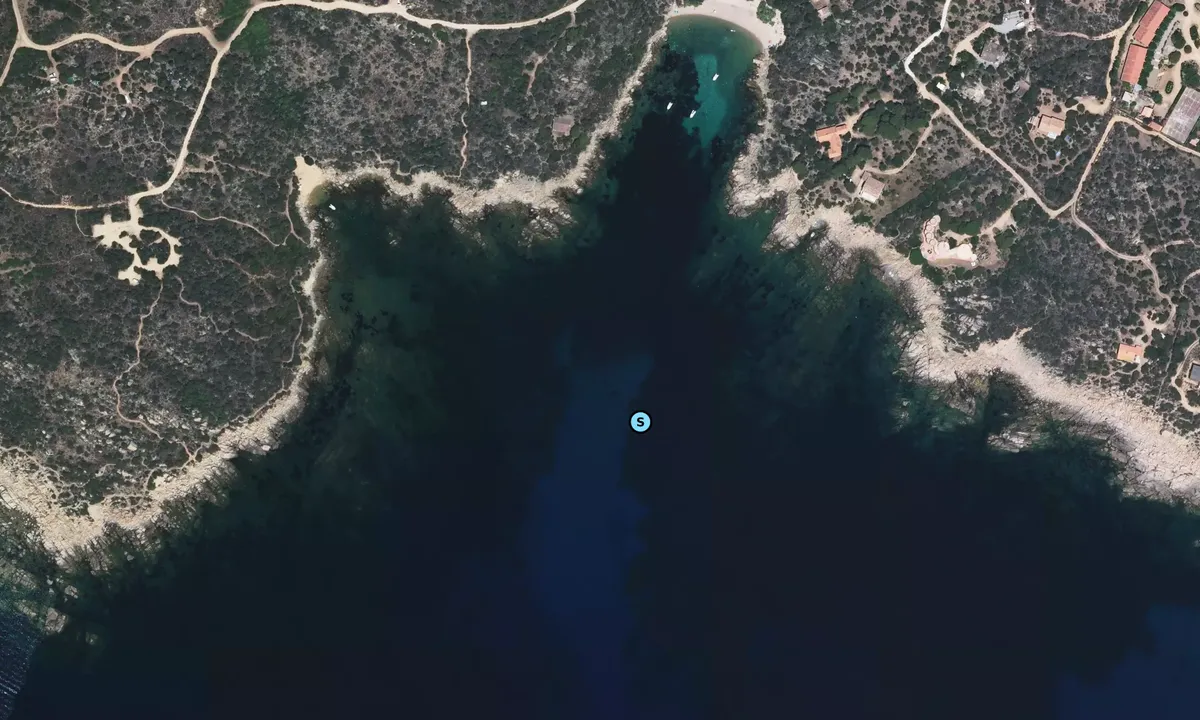 Satelite image of Barcaju
