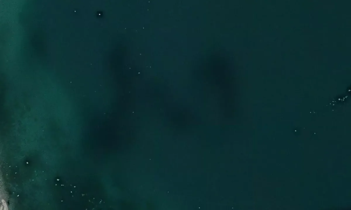 Satelite image of Bardalsøya