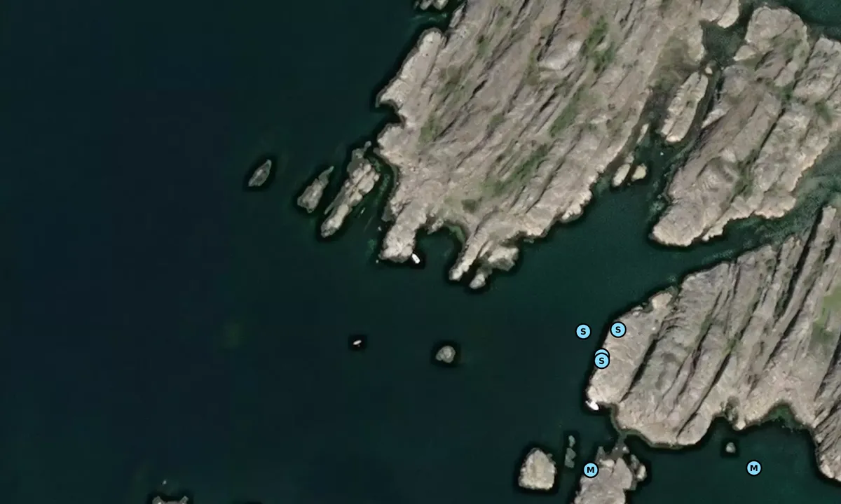 Satelite image of Barlinden