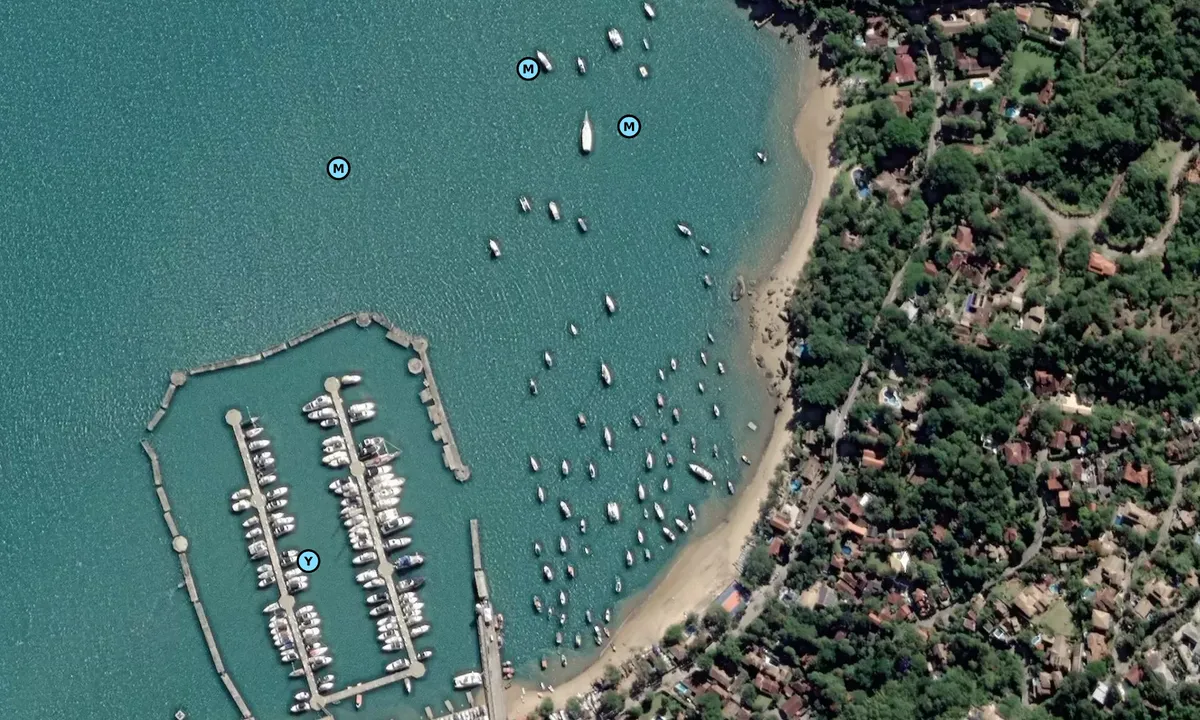 Satelite image of Barreiros