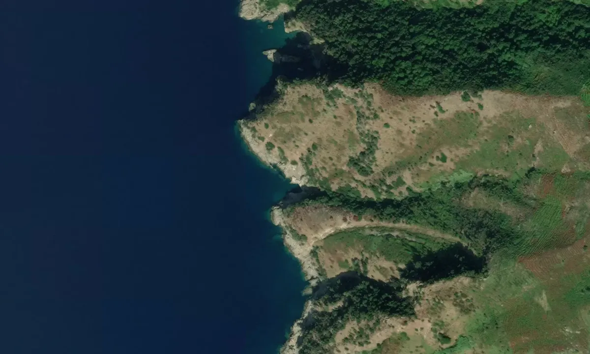 Flyfoto av Barritteri
