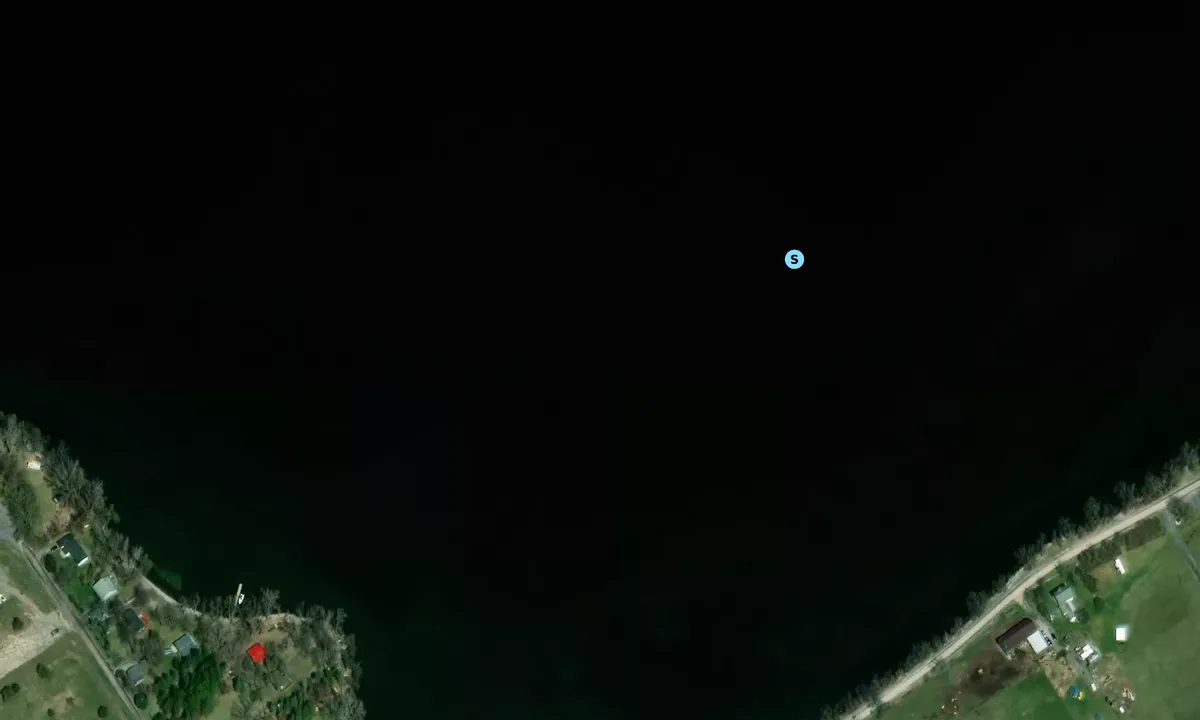 Satelite image of Barry Point