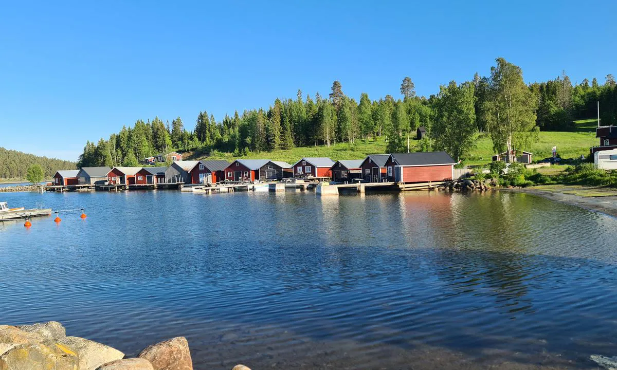 Barsta Hamn