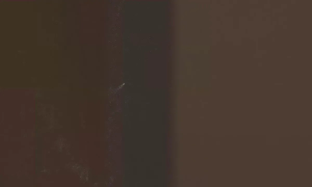 Satelite image of Bartica