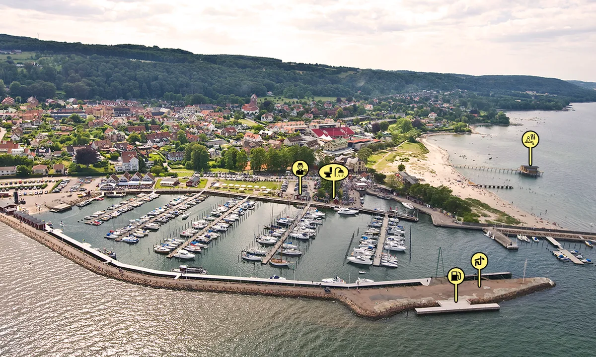 Båstad Gästhamn