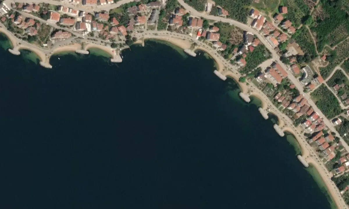 Flyfoto av Bayir