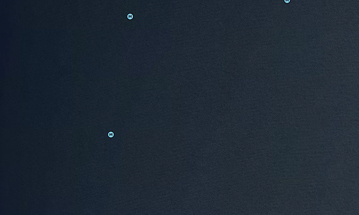 Satelite image of Bayou la Batre