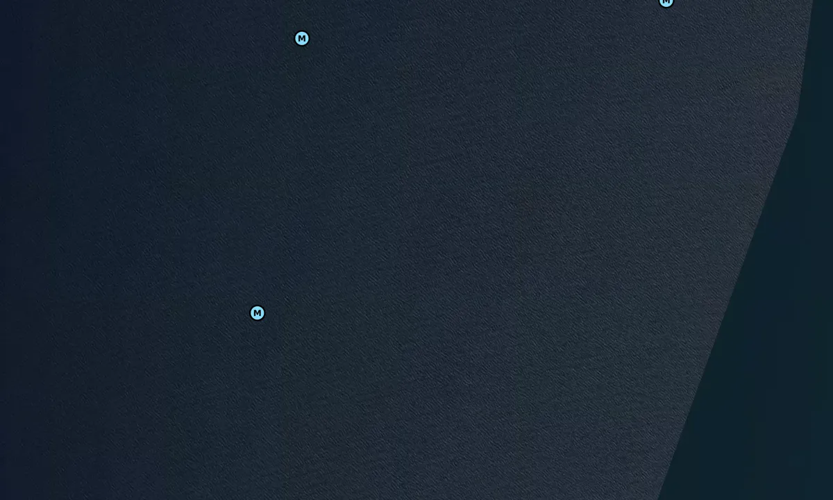Satelite image of Bayou la Batre