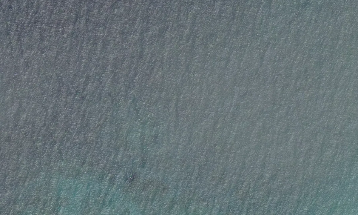 Flyfoto av Beau Vallon