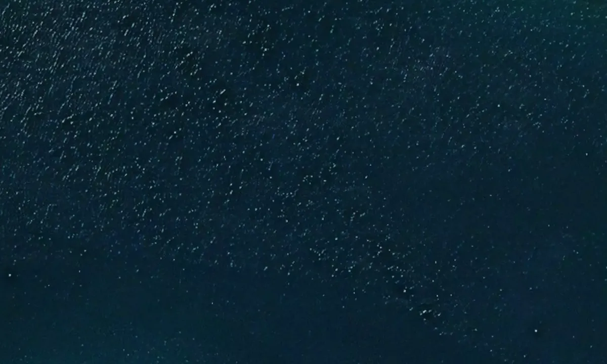 Satelite image of Bekkarfjorden