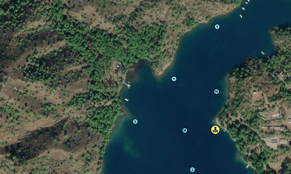 Satelite image of Bencik