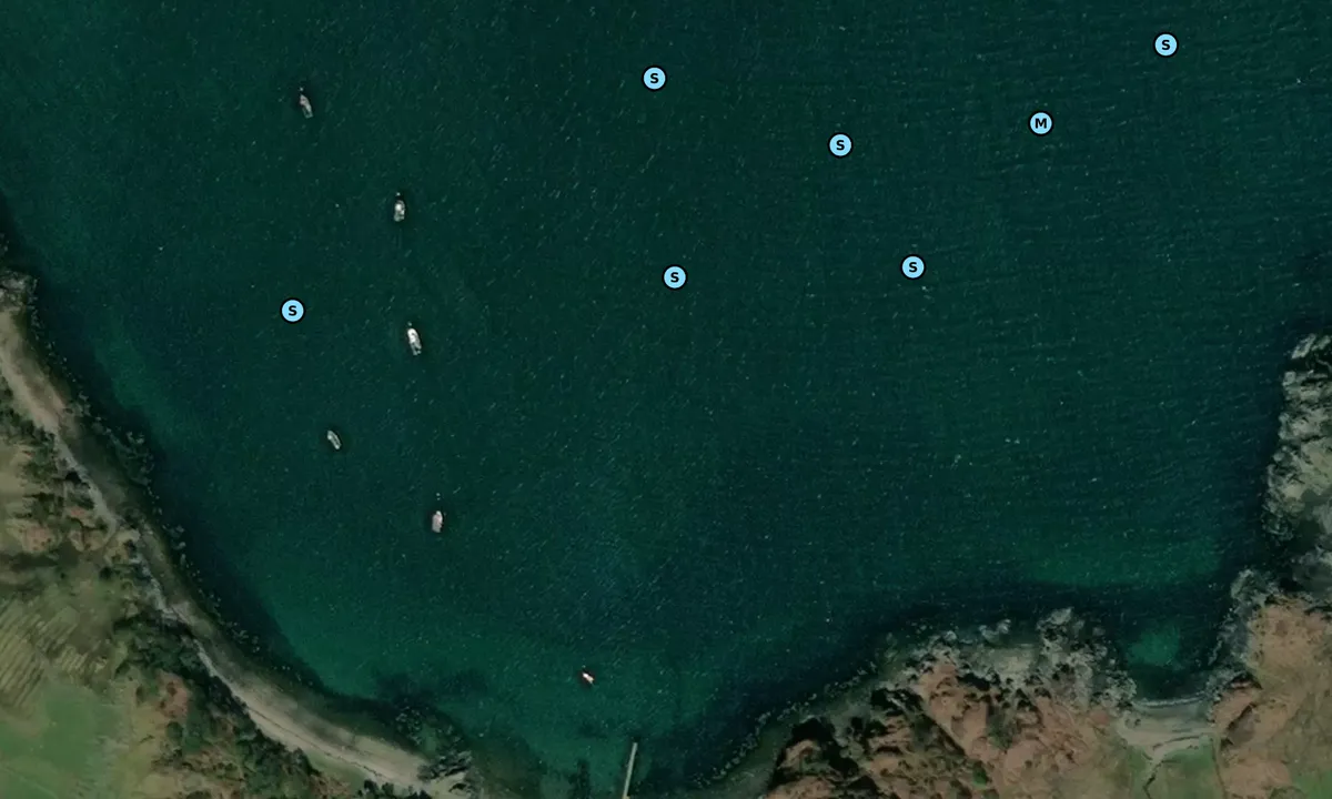 Satelite image of Bendoran