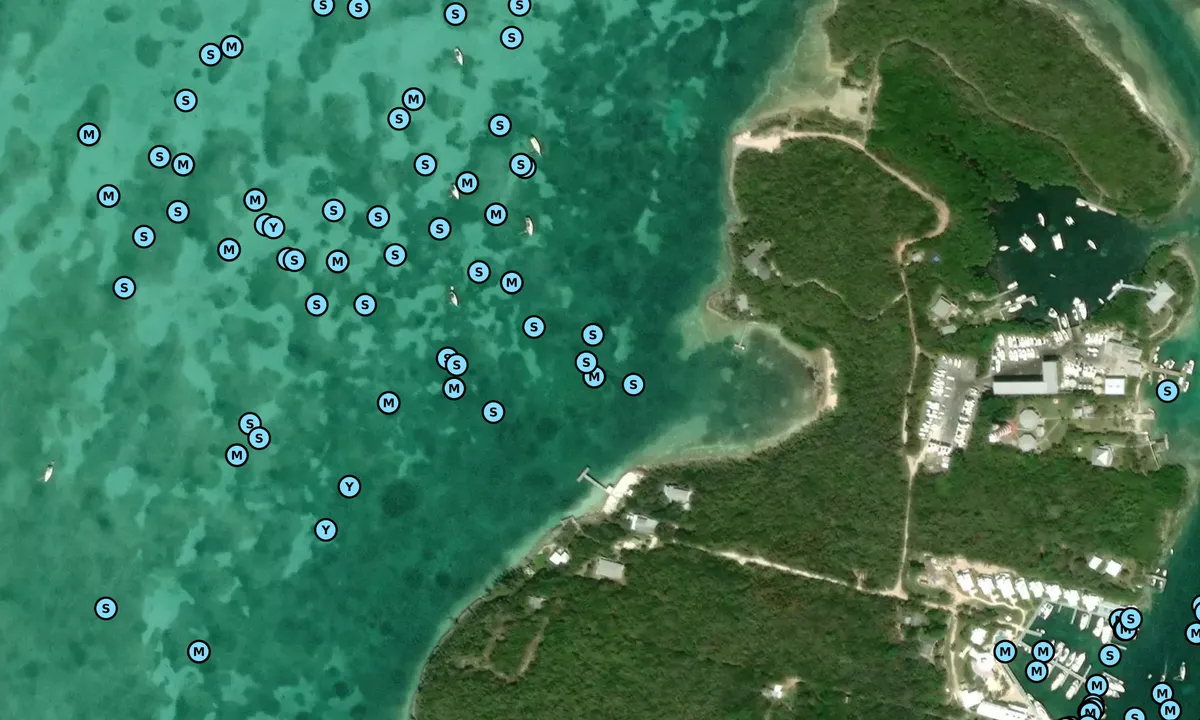 Satelite image of Beneath The Lighthouse