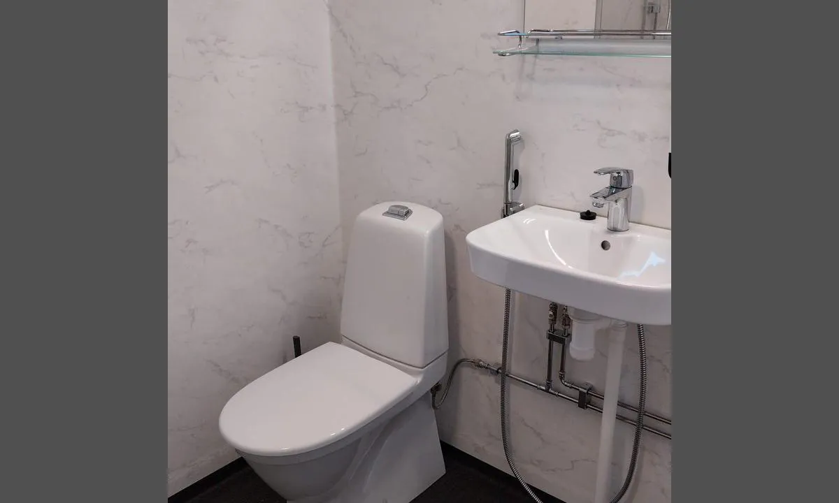 BERGO: WC