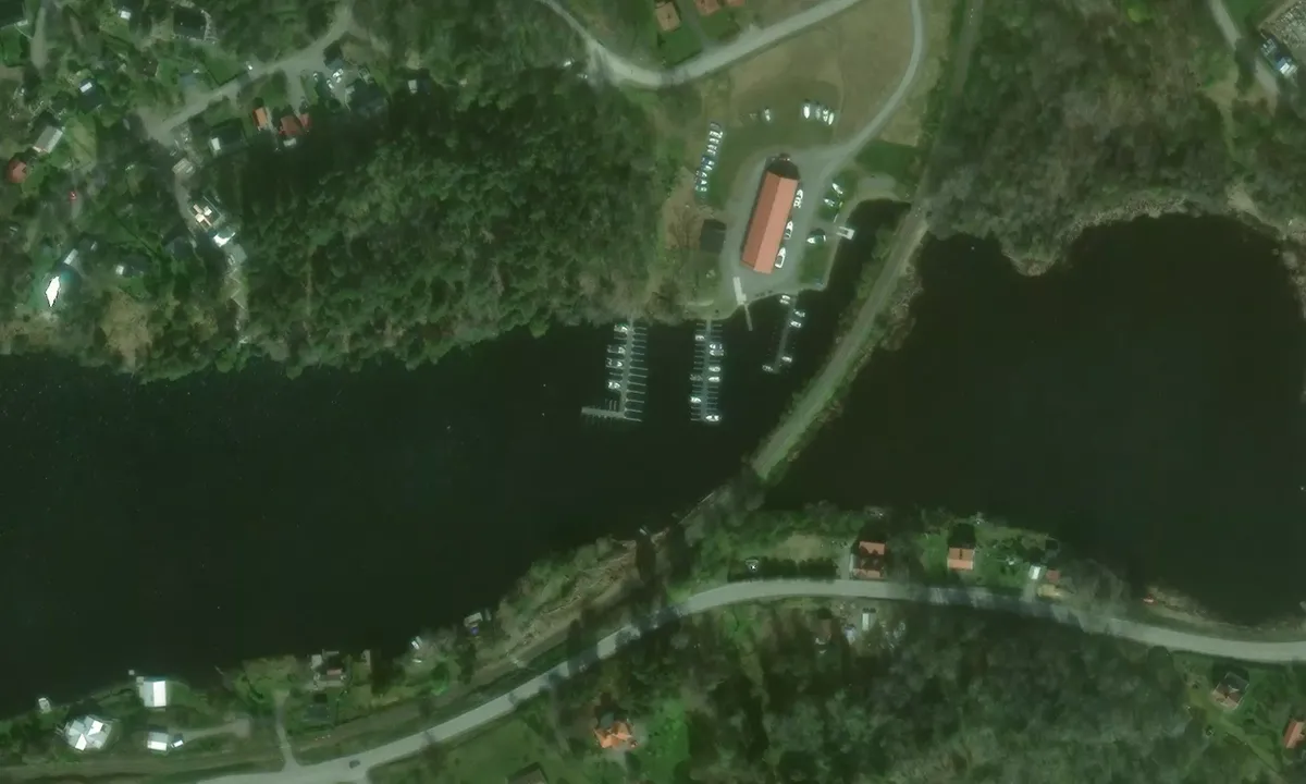 Satelite image of Bestorp