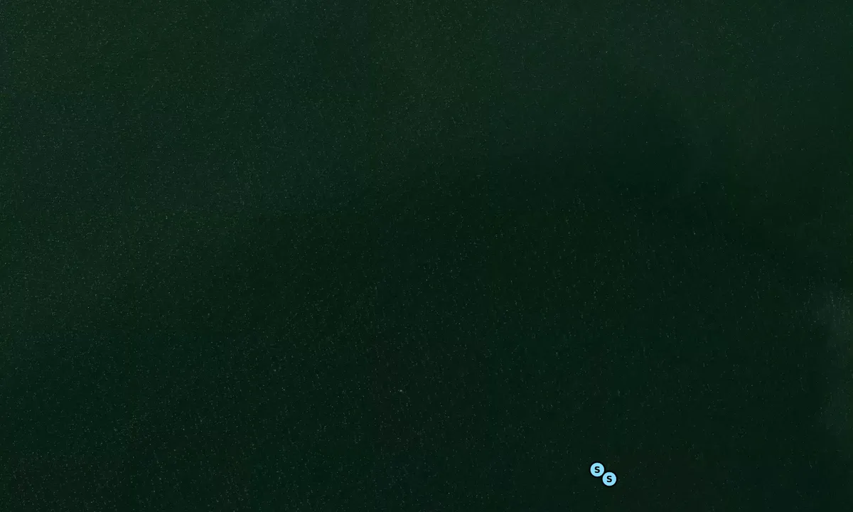 Satelite image of Big Annemessex River