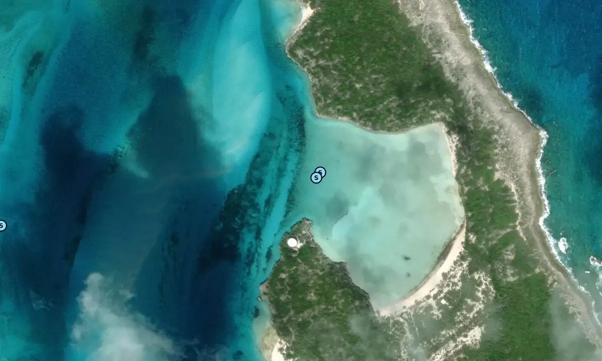 Satelite image of Big Farmers North