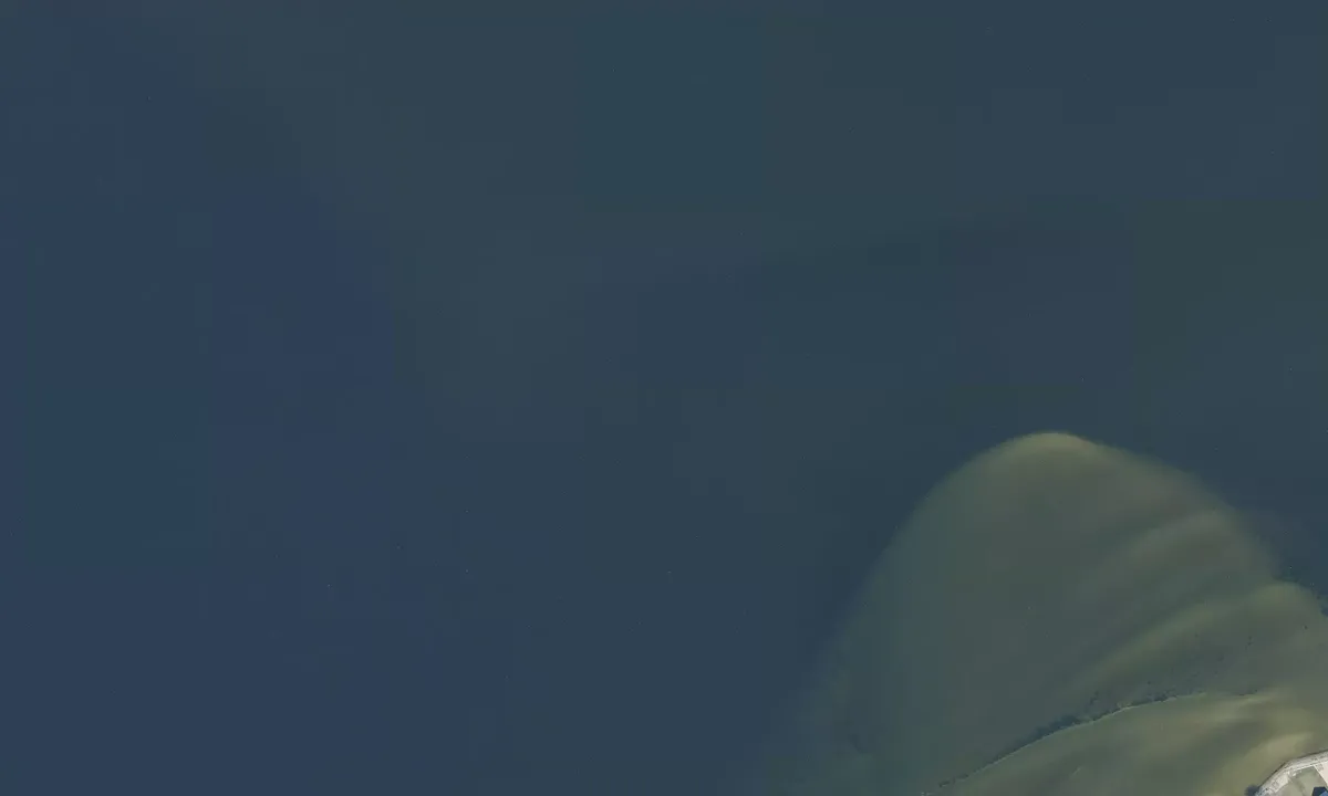 Satelite image of Birch Brook