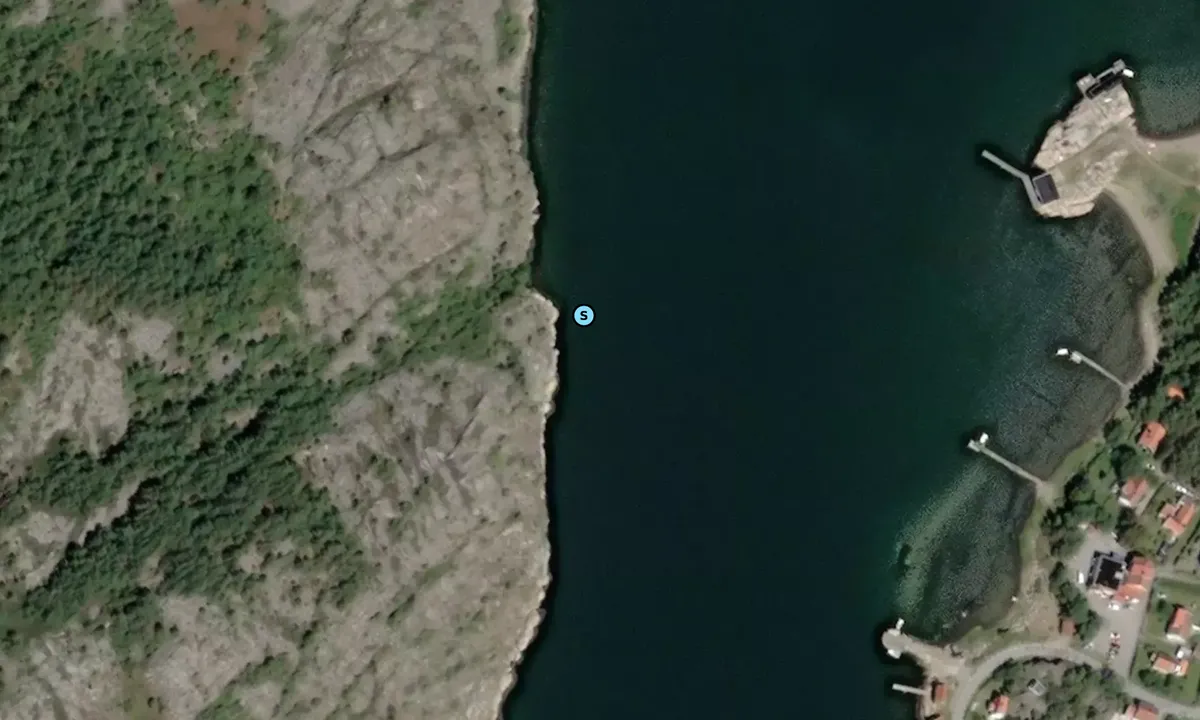 Satelite image of Bissen