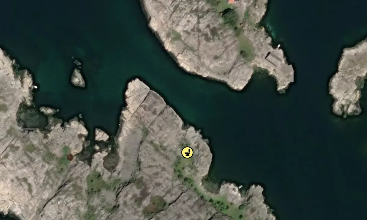 Satelite image of Bissen Nord