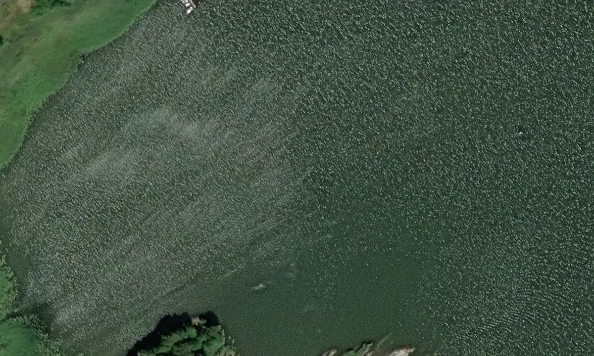 Satelite image of Blåsut-Vassbotten