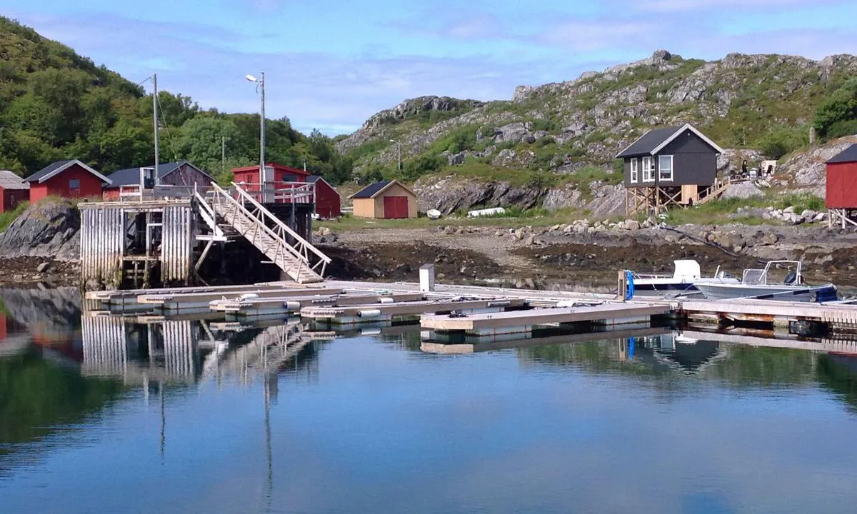 Bliksvær gjestehavn