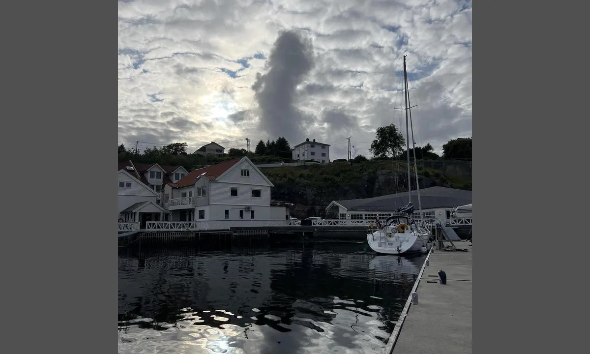 Blomvåg Fjordhotell