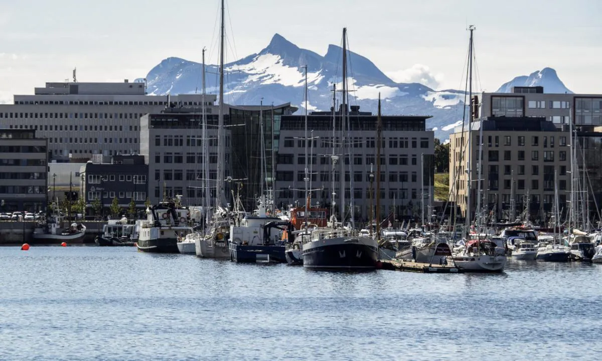 Bodø Gjestehavn