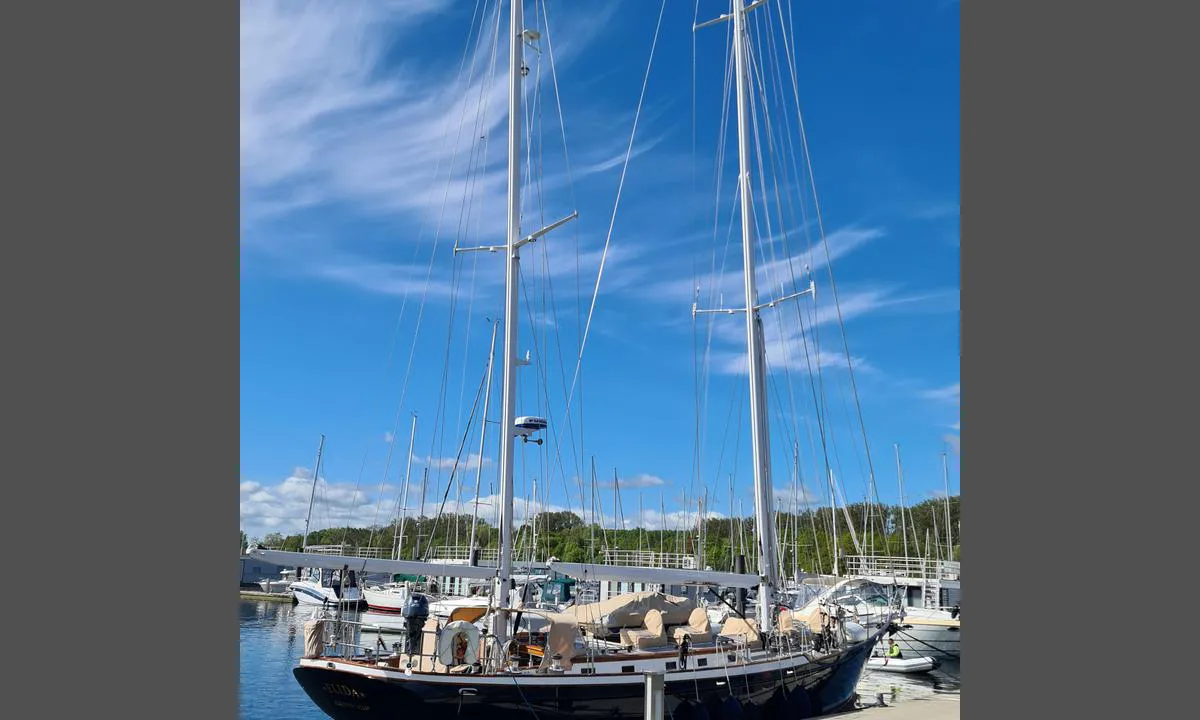 Boltenhagen Marina