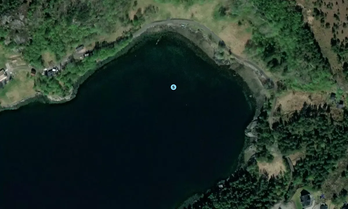 Satelite image of Bolvågen