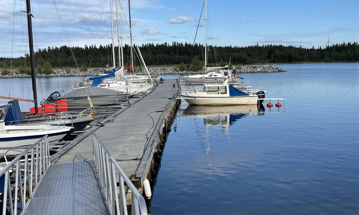 Bondön Marina