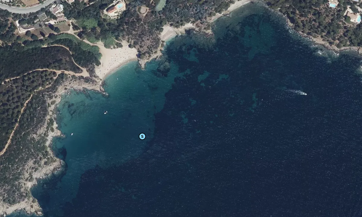 Satelite image of Bonporteau