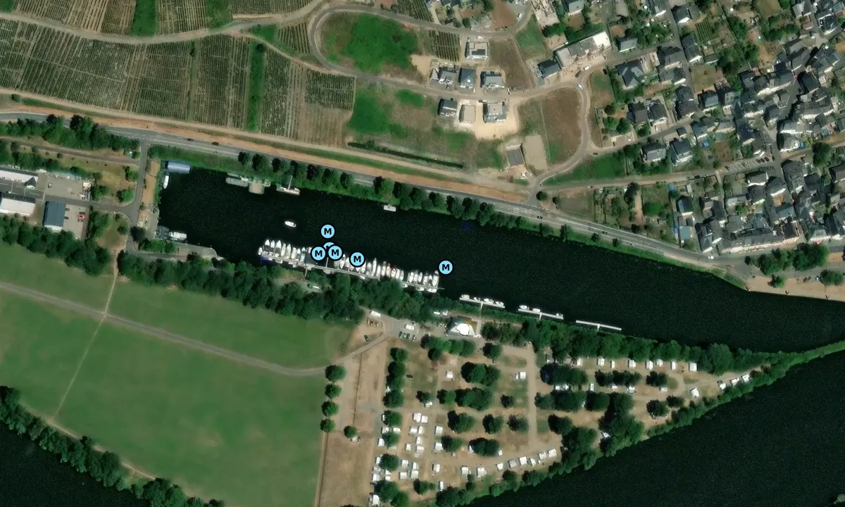 Satelite image of Boots-Club Bernkastel 2000 e.V.