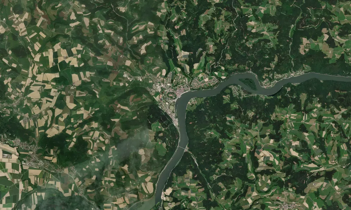 Flyfoto av Bootsverein TURUL