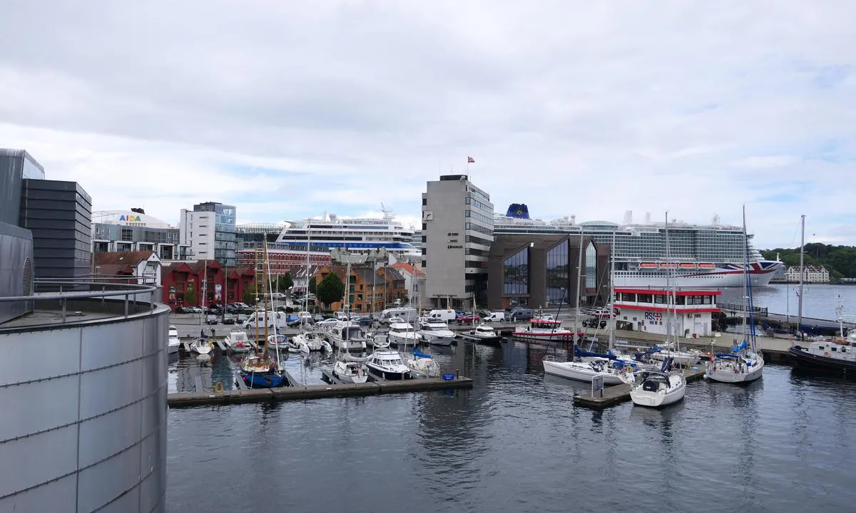 Børevigå Gjestehavn - Stavanger