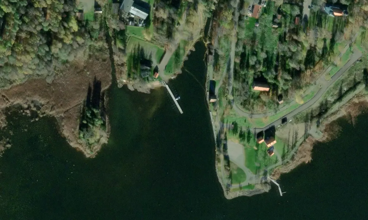 Flyfoto av Borgvik