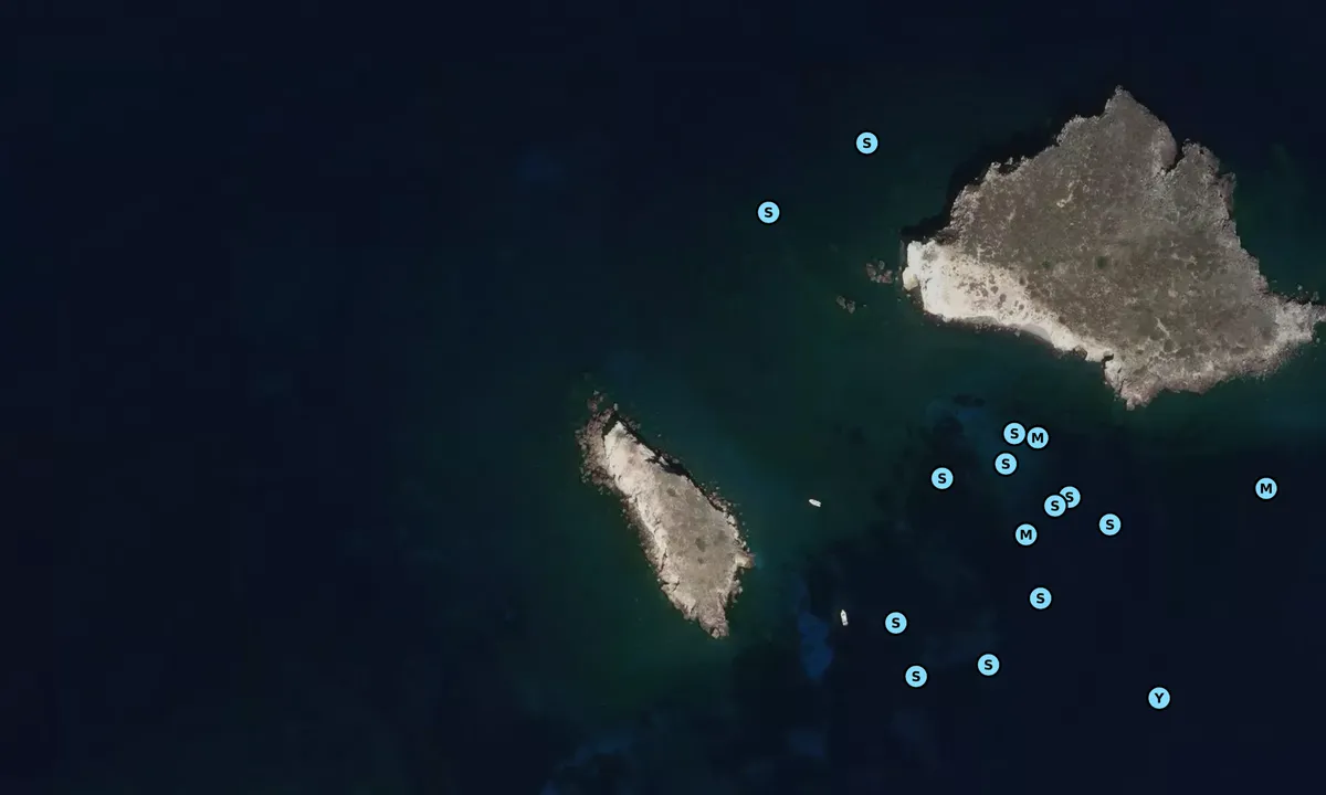 Satelite image of Bottaro
