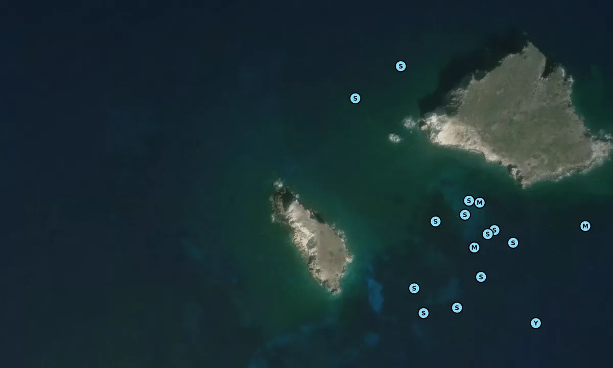 Satelite image of Bottaro